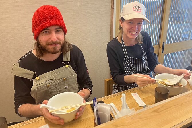 Ramen Craftsman Experience in Osaka - Who Should Book This Ramen Class in Osaka?