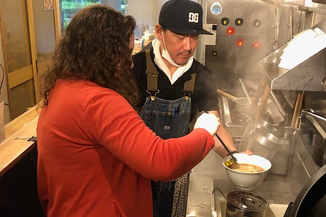 Ramen Craftsman Experience in Osaka - Should You Book the Ramen Craftsman Experience?