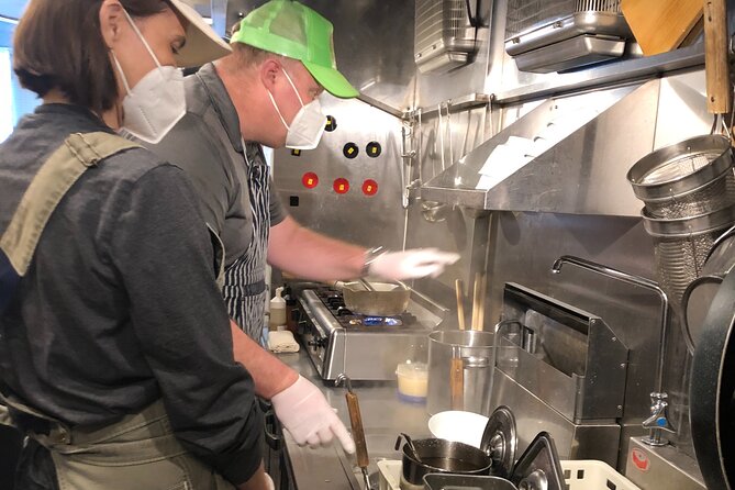 Ramen Craftsman Experience in Osaka - The 1-Hour Flow: From Ingredients to Your Finished Bowl