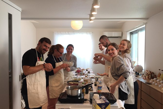 Ramen & Gyoza Cooking Class in Tokyo with Local Supermarket Visit - Who Should Book This Class (And Who Might Reconsider)