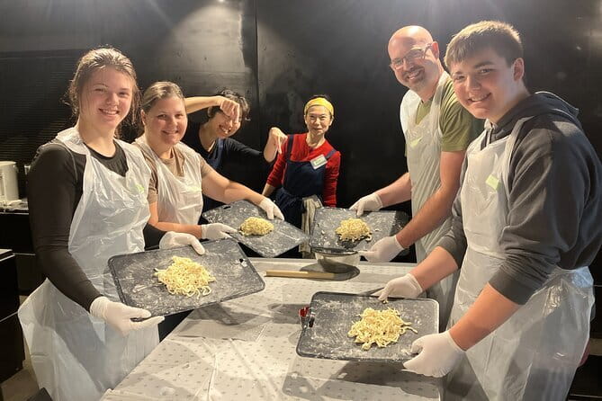Ramen Making from Scratch +Akihabara Tour -Tokyo Cooking Class - Inside the Tokyo ramen workshop: noodles, broth, and Jiro-style chashu