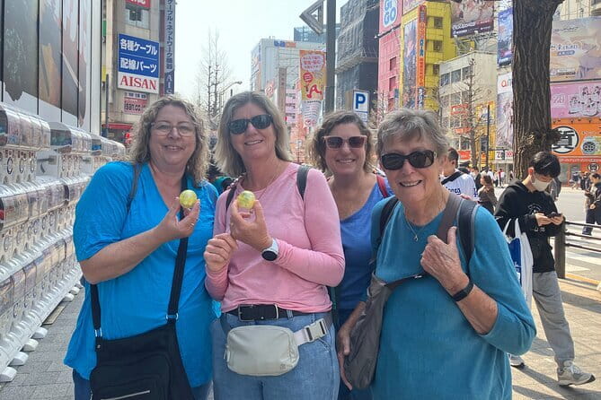 Ramen Making from Scratch +Akihabara Tour –Tokyo Cooking Class - The supermarket stop: learning what to buy, not just what to cook