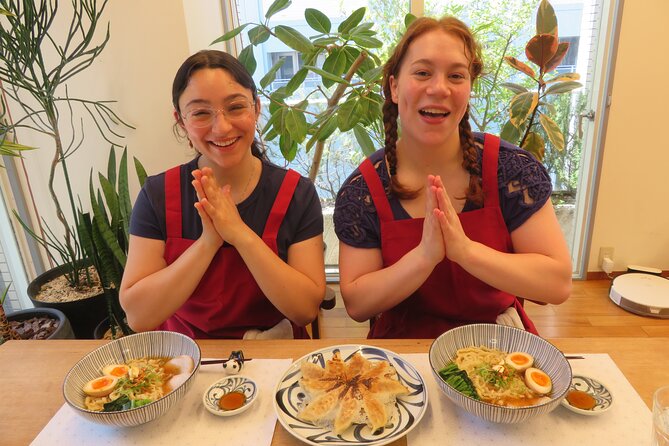 Ramen Making from Scratch with Tokyo Mom(Vegan Option Available) - Key Highlights You’ll Actually Use