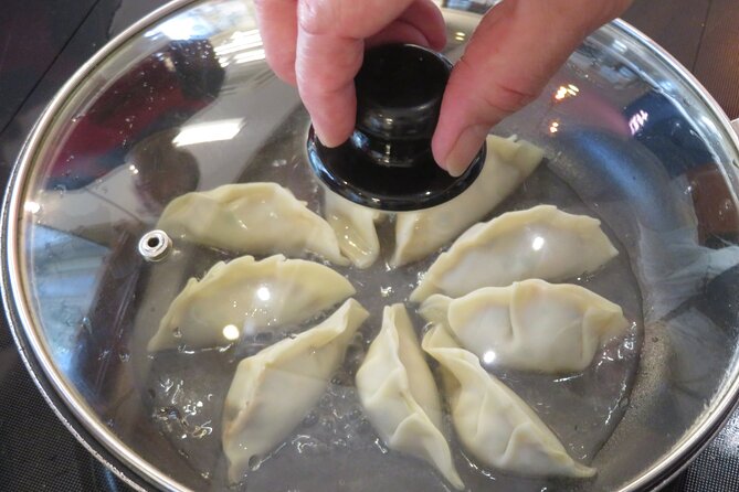 Ramen Making from Scratch with Tokyo Mom(Vegan Option Available) - Flavor Options and Dietary Notes for Vegan and Other Needs