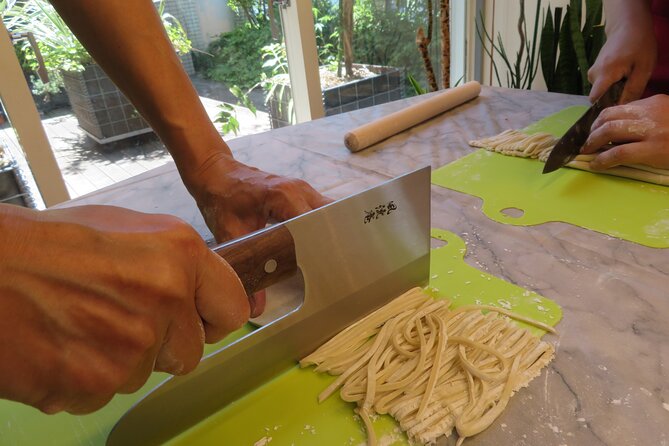 Ramen Making from Scratch with Tokyo Mom(Vegan Option Available) - What Your Meal and Skills Look Like at the End