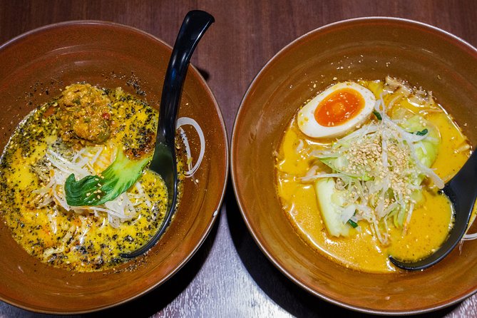 Ramen Tasting - Mini Bowl Ramen Tour - The ramen lesson: history, future, and how to order smarter
