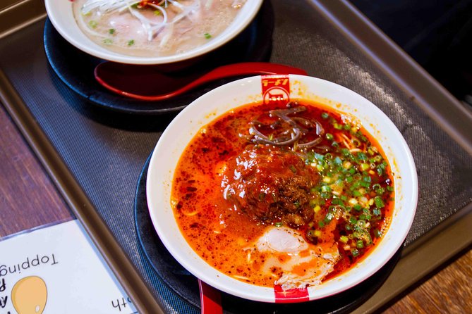 Ramen Tasting - Mini Bowl Ramen Tour - Guides make the night: names like Makayla, Sahori, Brian, and Bunga