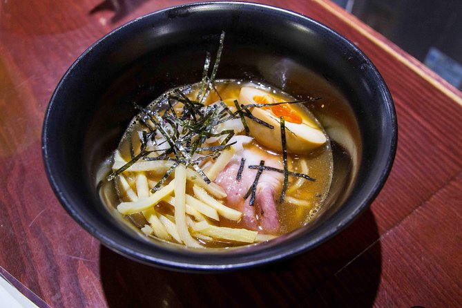 Ramen Tasting - Mini Bowl Ramen Tour - Stop 1: Shibuya Scramble Crossing, your 2-minute Tokyo jolt