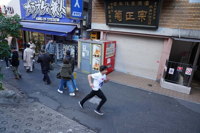 Real-Life Anime Pilgrimage Tour: “Shibuya Incident” - Key highlights you will care about