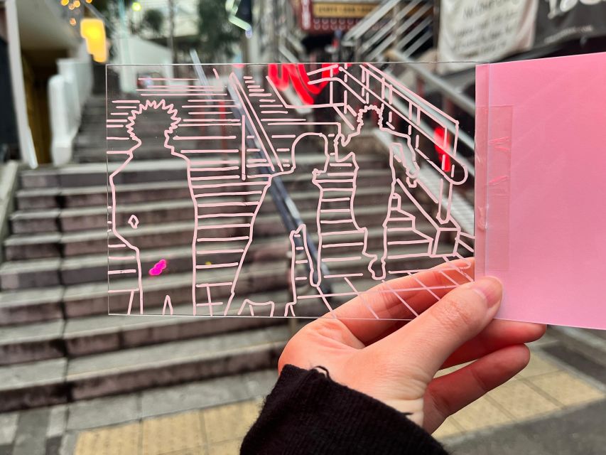 Real-Life Anime Pilgrimage Tour: “Shibuya Incident” - Manga and merch stops: shopping without wasting your time
