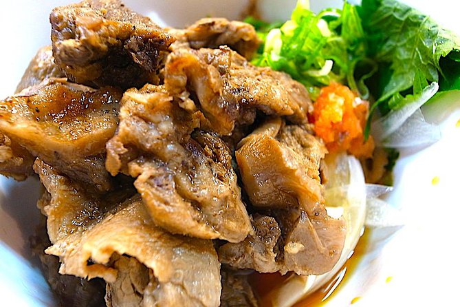 Retro Osaka Street Food Tour: Shinsekai - Entering Shinsekai at 5:00 pm Feels Like Old Osaka, Not a Theme Park