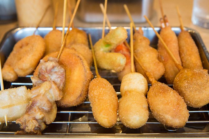 Retro Osaka Street Food Tour: Shinsekai - What $217 Buys You in a 3-Hour Food Walk