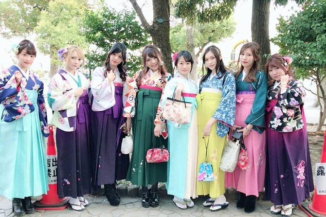 Ride a rickshaw wearing a kimono in Asakusa! Enjoy authentic traditional culture! - Rickshaw pickup, the 12-minute ride, and the photo moment