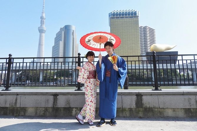 Ride a rickshaw wearing a kimono in Asakusa! Enjoy authentic traditional culture! - Who this is perfect for, and who might prefer a different style of day