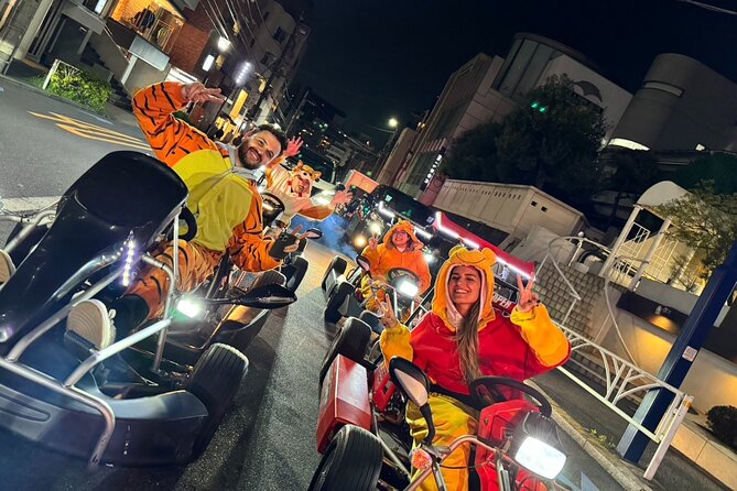Ride Through The Streets Of Shibuya and Sinjuku By Go Kart - The Quick Take: What Makes Neo-Tokyo-Kart Special