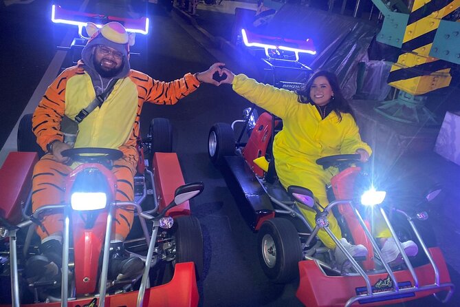 Ride Through The Streets Of Shibuya and Sinjuku By Go Kart - Where the Ride Starts in Nishishinjuku, and How to Find It