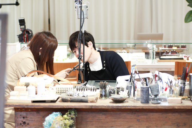Ring making experience　 Completed in about 1 hour! - Price and Value: What ¥3,300 Covers, and Why It Can Cost More