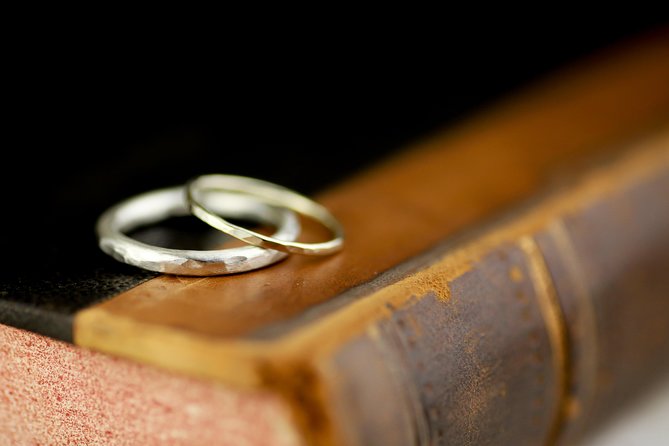 Ring making experience　 Completed in about 1 hour! - Choosing Metal, Thickness, and Finish (Before You Start Hitting Things)