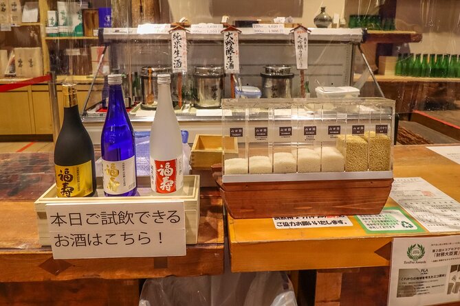 Sake Brewery and Japanese Life Experience Tour in Kobe - Price and value: what $83.56 covers, and what you should expect to pay on top