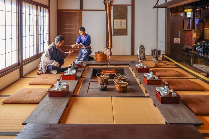 Sake Brewery and Japanese Life Experience Tour in Kobe - Who should book this sake-and-life tour