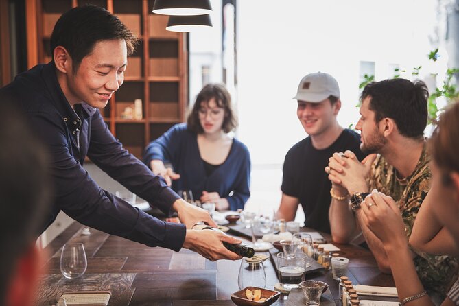 Sake Omakase in Tokyo: Guided Tasting by Certified Sommeliers - Key Things to Know Before You Go to Sake Omakase in Central Tokyo
