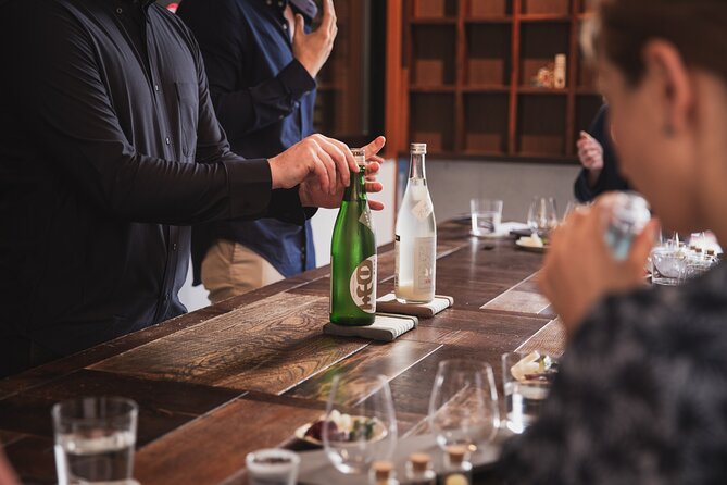 Sake Omakase in Tokyo: Guided Tasting by Certified Sommeliers - Price and Value: What $79.52 Gets You in Tokyo
