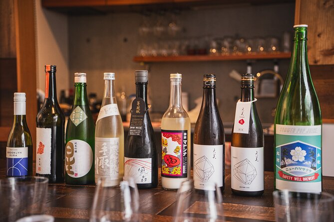 Sake Omakase in Tokyo: Guided Tasting by Certified Sommeliers - Who This Sake Omakase Is Best For