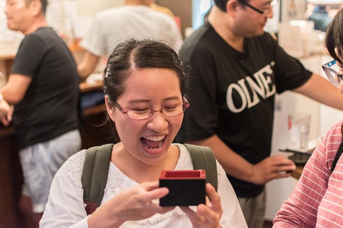 Sake Tasting Masterclass in Shinjuku (8+ Varieties with a Pro) - Key things to know before you go