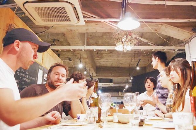 Sake Tasting Masterclass in Shinjuku (8+ Varieties with a Pro) - Entering Nishishinjuku for a Pro Sake Session, Not a Guessing Game