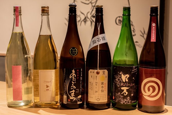 Sake Tasting Masterclass in Shinjuku (8+ Varieties with a Pro) - How the guides make this feel easy: Max, Joe, Tadashi, Megan, Cassy, Andrea