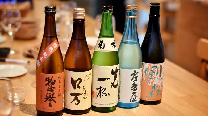 Sake Tasting Masterclass in Shinjuku (8+ Varieties with a Pro) - Tips you should use before, during, and after
