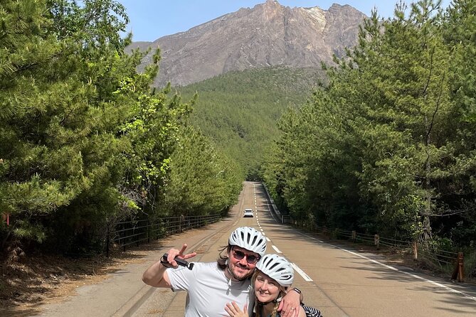 Sakurajima Century Lava Climb Journey with E-bike - Route Pace and Group Size: Why Small Feels Better Here