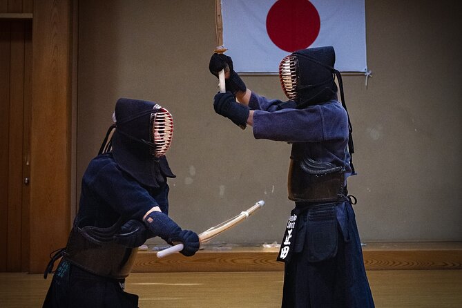 Samurai Experience - Learn Bushido through Kendo, in Tokyo - Key Things I’d Be Looking For