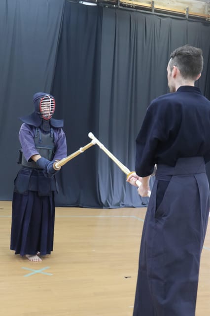 Samurai Experience - Learn Bushido through Kendo, in Tokyo - Who This Kendo Bushido Lesson Fits Best