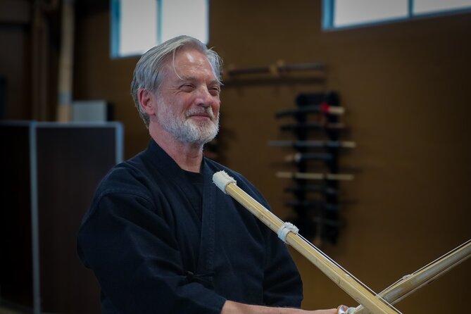 Samurai Experience - Learn Bushido through Kendo, in Tokyo - Finding Nihonbashi and Settling Into a Real Dojo Mood