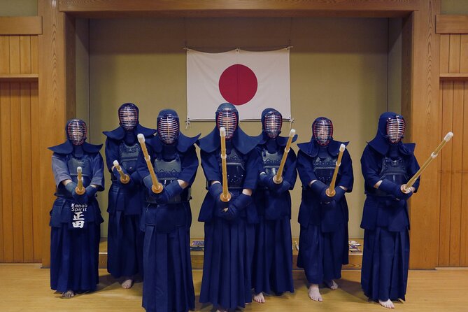 Samurai Experience - Learn Bushido through Kendo, in Tokyo - Photos, Souvenirs, and What to Do After You Leave the Dojo