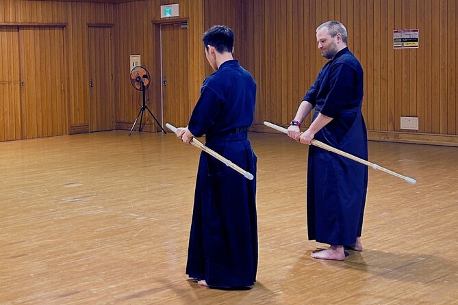 Samurai Experience - Learn Bushido through Kendo, in Tokyo - Price Value for $132.14: What You’re Really Buying