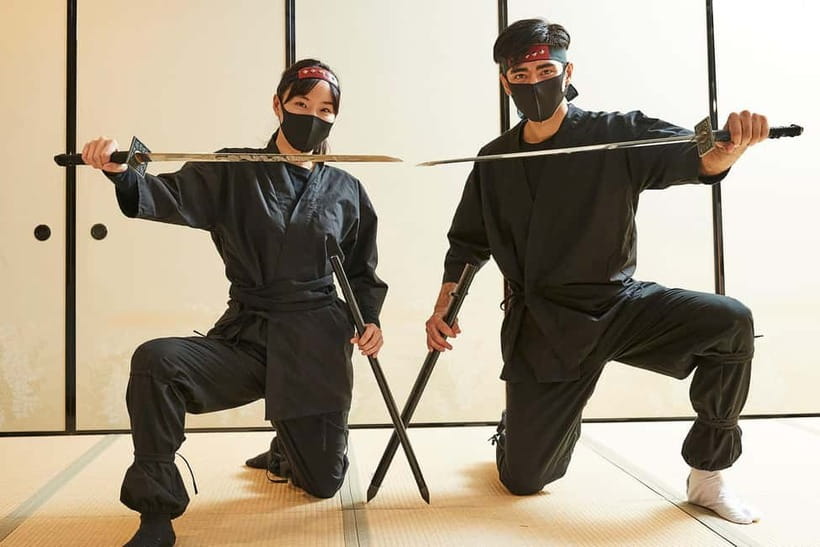 Samurai Ninja Museum Asakusa: Kid-Friendly Ninja Training - Key Takeaways Before You Go