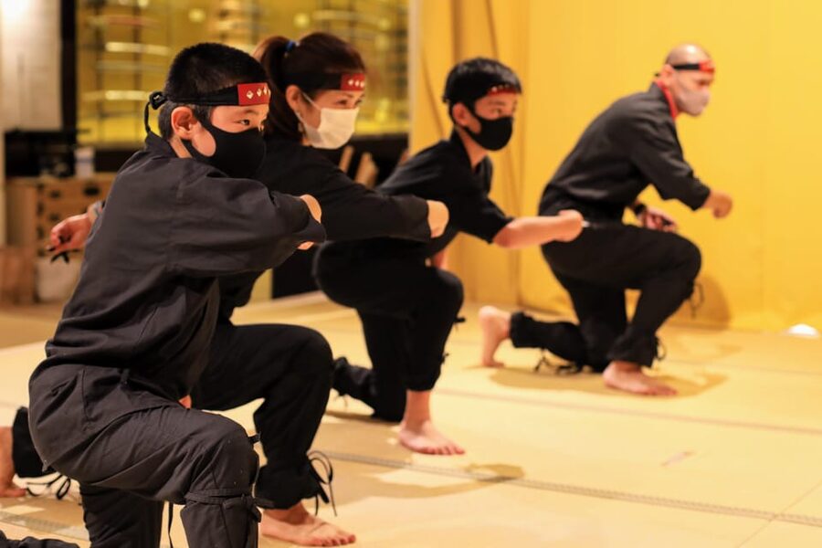 Samurai Ninja Museum Asakusa: Kid-Friendly Ninja Training - Value Check: Is $56 Worth It for 1 Hour 15 Minutes?