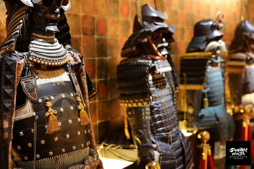 Samurai Ninja Museum Asakusa: Samurai Sword Lesson & Tour - Katana basics with Sensei Ryo, Kenny, Koki, Kai, and more
