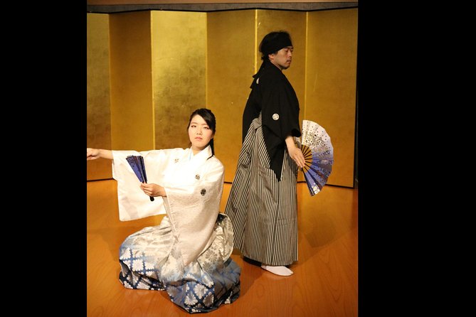 Samurai Performance and Casual Experience: Kyoto Ticket - Seppuku, Hara-kiri, and the Meaning Behind Cultural Details