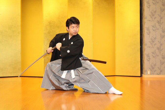 Samurai Performance and Casual Experience: Kyoto Ticket - Timing in Kyoto: Choosing a Showtime and Making It an Easy Evening