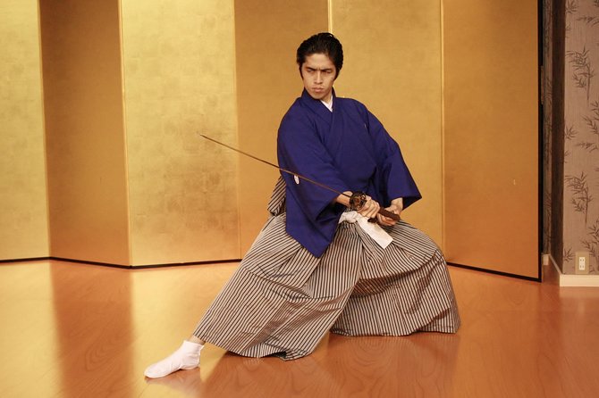 Samurai Performance and Casual Experience: Kyoto Ticket - Who Should Book This Samurai Kembu Ticket (And Who Might Not)