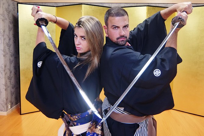 Samurai School in Kyoto: Samurai for a Day - Key Points You Can Plan Around