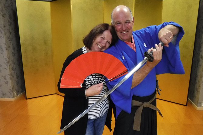 Samurai School in Kyoto: Samurai for a Day - Why This Samurai School Works for First-Timers in Kyoto