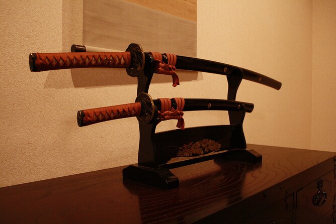 Samurai School in Kyoto: Samurai for a Day - Short vs Longer Sessions: Walking, Folding Fan, and Stage Kenbu