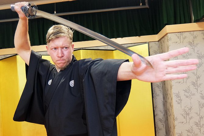 Samurai School in Kyoto: Samurai for a Day - Price and Value: What You’re Really Paying For