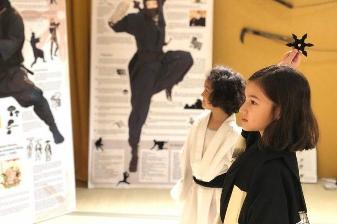 Samurai Sword Experience (Family Friendly)at SAMURAI MUSEUM TOKYO - Who Should Book This (And Who Might Be Happier Elsewhere)