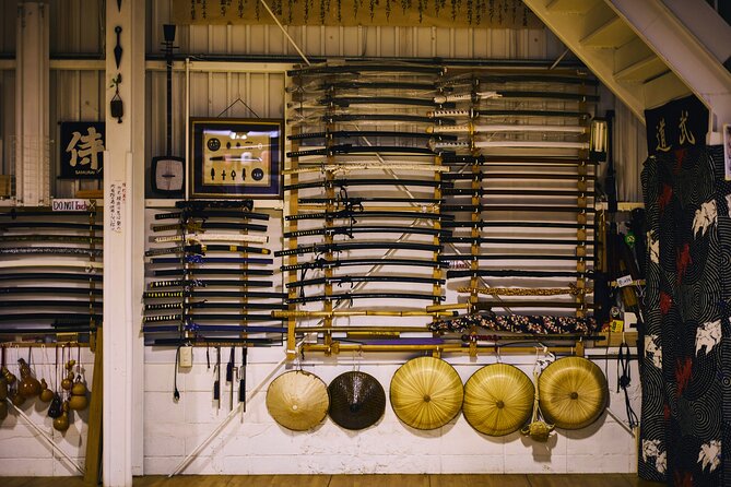 Samurai Training Experience KENDO in Osaka - Location in central Osaka: finding the dojo in Kita Ward