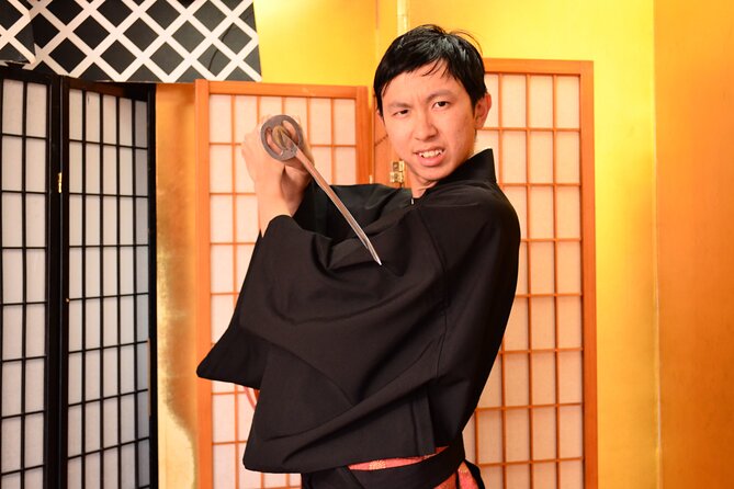Samurai Training Tokyo Asakusa - Price and Value: Is $85.89 Worth It?